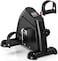 Sky Land Fitness Mini Bike Exercise Bike With 2Kg Flywheel N Digital Meter- Em-1540 Black