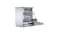 Teka DFS 26610 60cm Free Standing Dishwasher