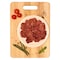 Fresh Chicken Livers (UAE)