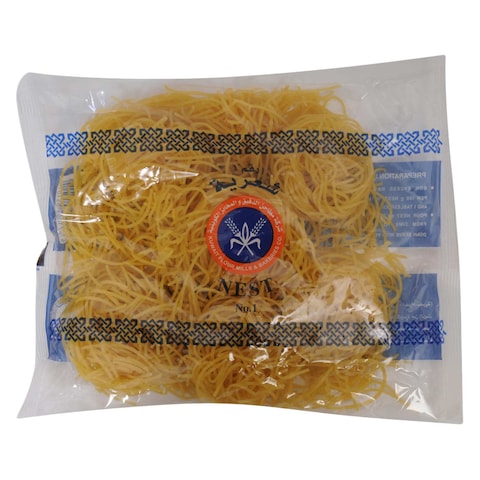 KFM Vermicelli Pasta Nest No. 1 250g