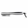 Beper 40.925 Ceramic Hot Ion Straightening Brush 25W White/Black