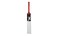 MG PoPUlar Willow Classic Cricket Bat For Light/Hard Tennis Ball With Cover- Black/Red