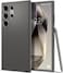 Spigen Liquid Air designed for Samsung Galaxy S24 ULTRA case cover (2024) - Marble Grey