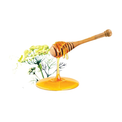 Fennel Honey