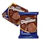 McVitie&#39;s Digestive Milk Chocolate Biscuits, 33.3g Pack of 12