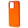 Green Lion Liquid Silicone Cover iPhone 15 Pro Max Orange