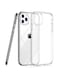 ZOLO - Protective Case Cover For iPhone 11 Pro Clear
