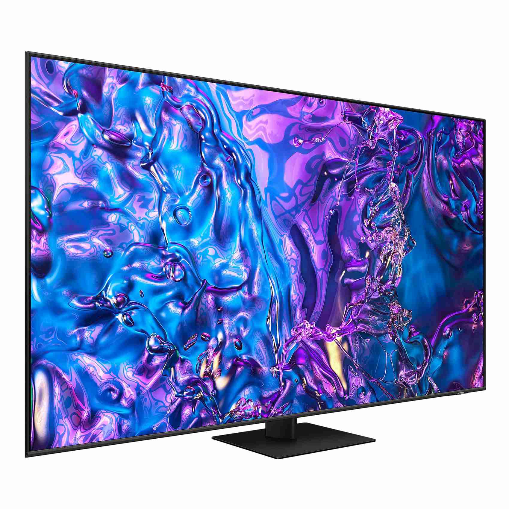 Samsung Tizen OS 55-Inch UHD Smart QLED TV QA55Q70DAUXZN Black