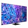 Samsung Tizen OS 55-Inch UHD Smart QLED TV QA55Q70DAUXZN Black 2024