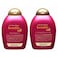 OGX Shampoo Conditioner Keratin Oil 385 ml