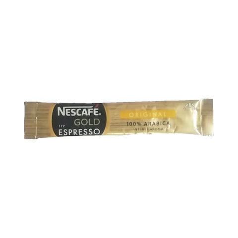 Nescafe Gold Espresso - 1.8 gram