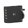 Buy Case Logic Universal Wall Charger 4 USB 1 port 4.9 mAh Black Online ...