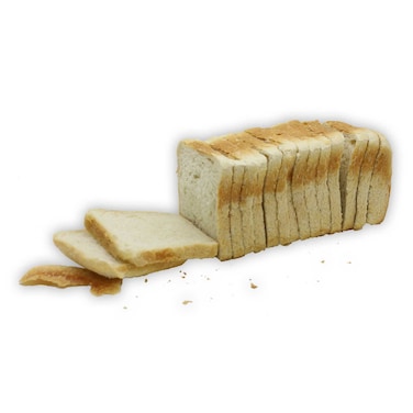 Sliced White Bread 400 Gr