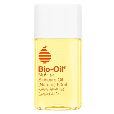 Bio-Oil Natural Skincare Oil Clear 60ml