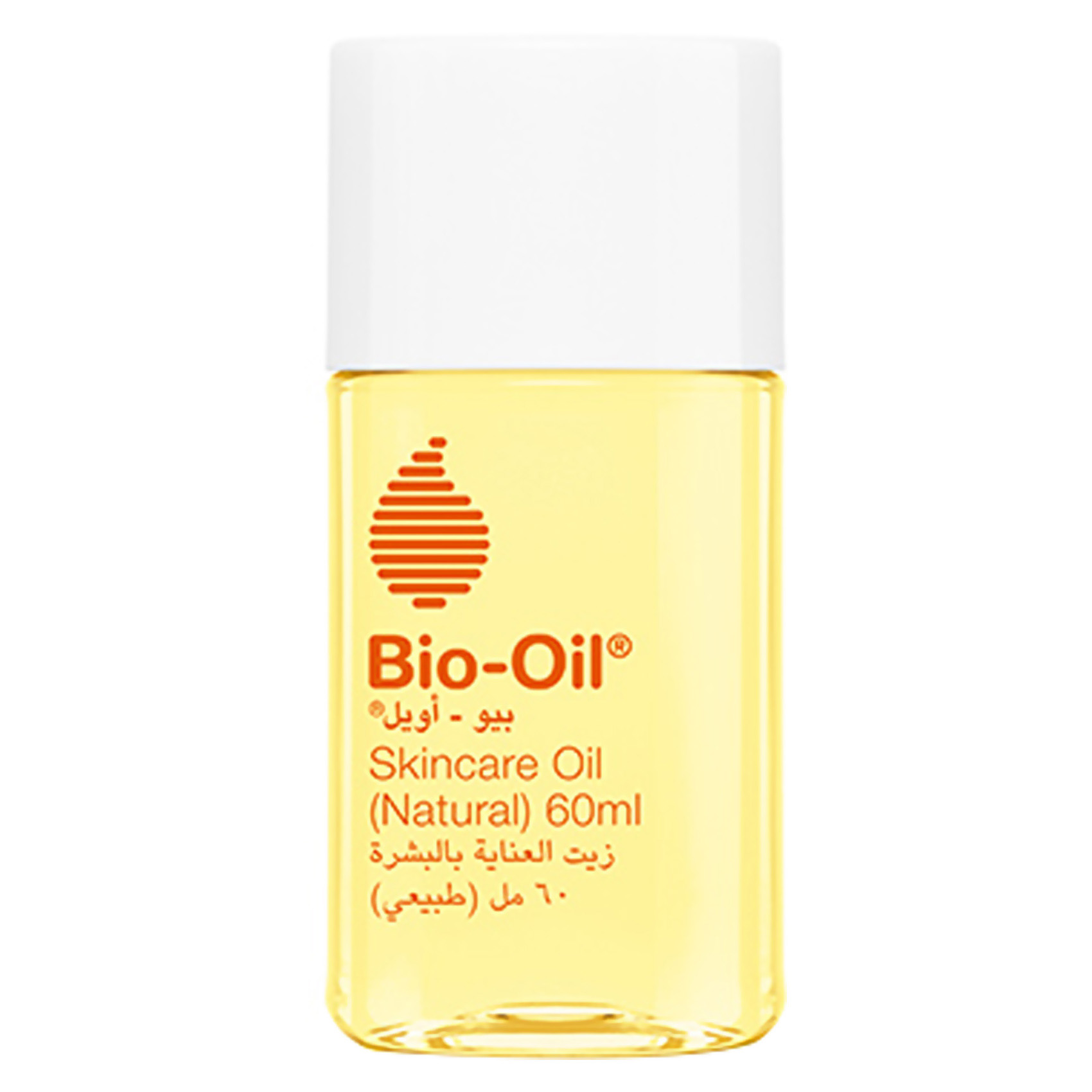 Bio-Oil Natural Skincare Oil Clear 60ml