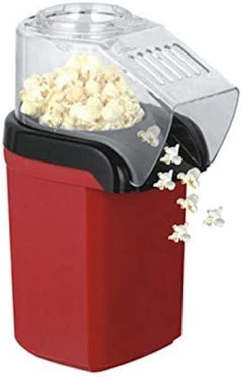 Generic Mini Fast Hot Air Popcorn Popper Machine No Oil Popcorn Makerideal For Watching Movies And Holding Parties In Home Healthy Hot Air Popcorn Popper