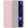 Amazing Thing Titan Pro designed for iPad Air 10.9 inch case - iPad Air 5th Generation Case (2022) and iPad Air 4th Generation Case (2020) with Pencil storage slot -Pink