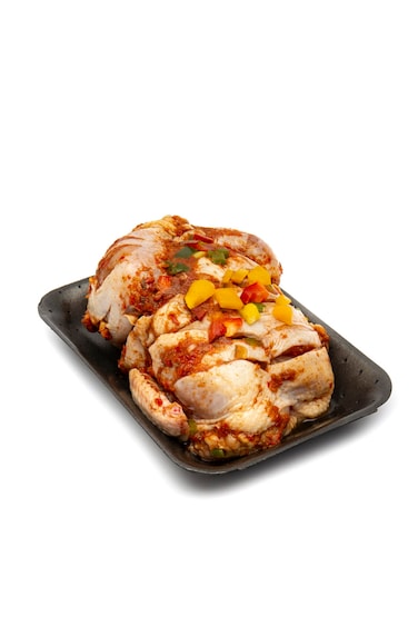 Marinated Whole Chicken