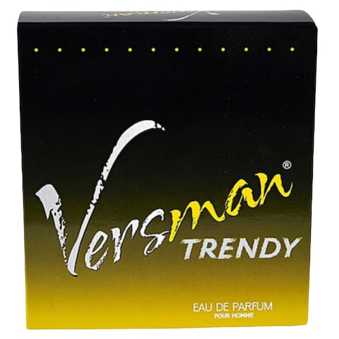 Versman Trendy Pour Homme Eau De Parfum 100ml