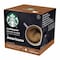 Starbucks House Medium Roast Coffee Pods Box of 12, 102g