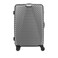 حقيبة سفر امريكان توريستر سكاي كوف بعجلات، 68 سم - رمادي