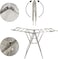 YATAI Heavy Duty Foldable Laundry Drying Clothes Rack