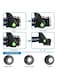 Generic - Zoomable LED Headlamp For Camping Multicolour 11x11x9centimeter