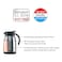Borosil Vacuum Stainless Steel Teapot 1.5L