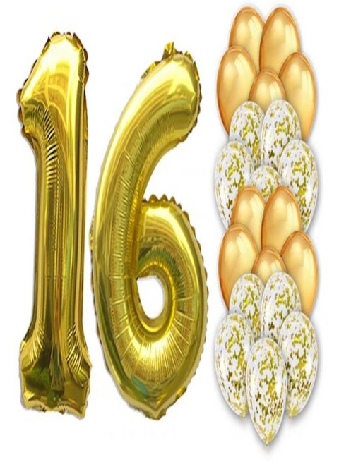 Generic Decorative Foil Party Balloon