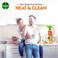 Dettol Kitchen Cleaner Spray Bottle, Orange Scent, 500ml