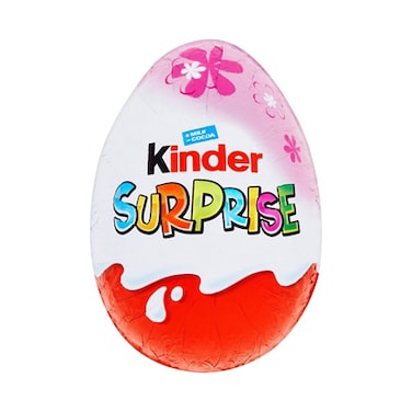 Kinder Surprise Girl 20GR
