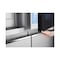 Lg Gcx257Cses  635L  Instaview Doorindoortrade   Inverter Linear Compressor  Side By