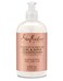 Sheamoisture Shea Moisture Coconut And Hibiscus Curl And Shine Combination Set - Includes 13 Oz. Shampoo, 13 Oz. Conditioner And 8 Oz. Curl And Style Milk