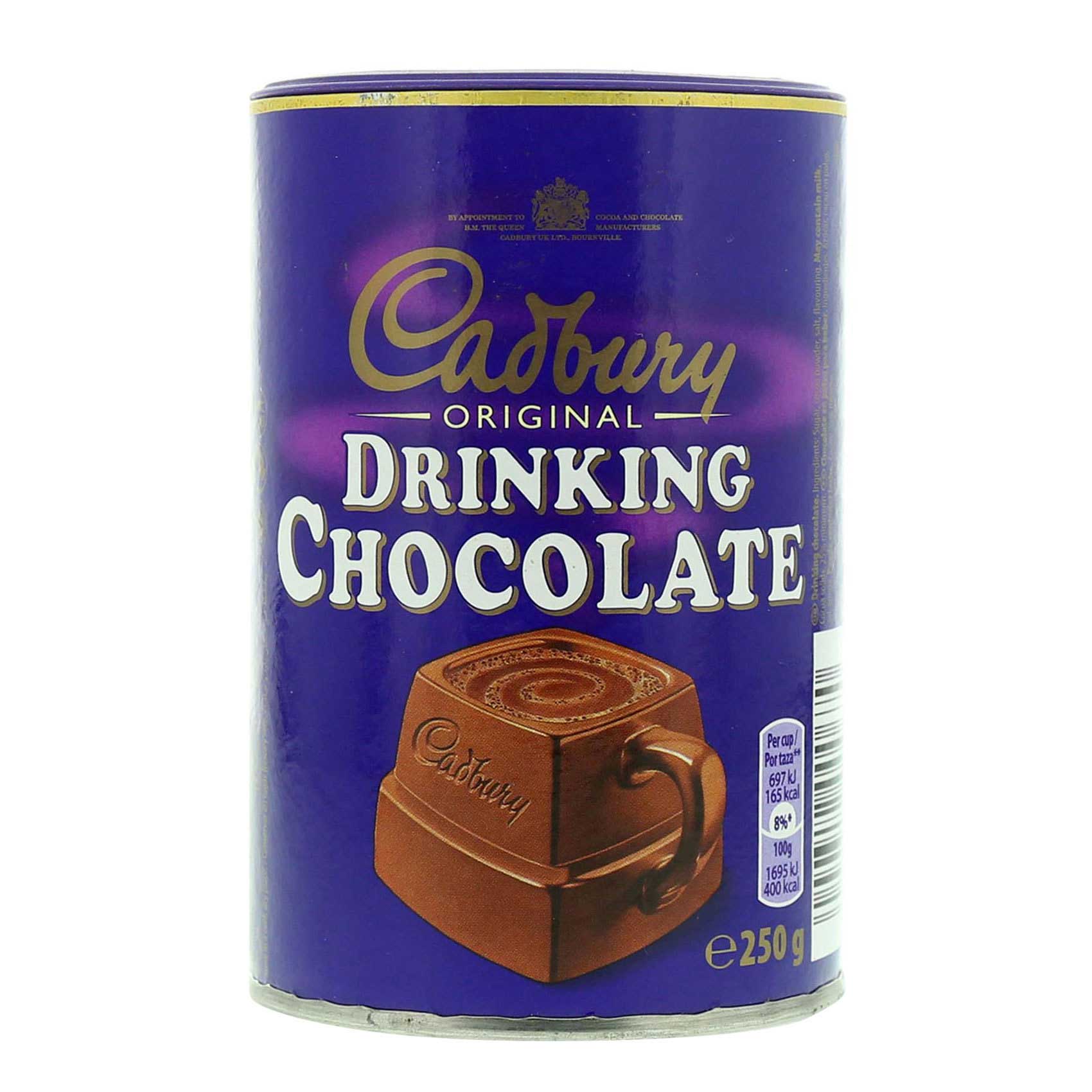 Cadbury Drinking Chocolate 250g