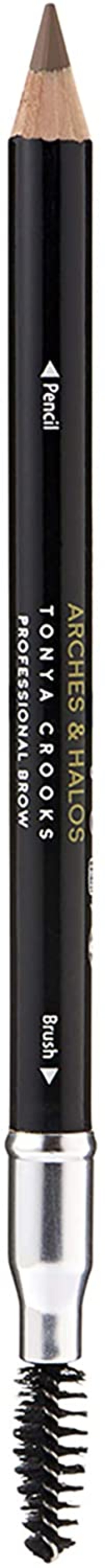 Arches &amp; Halos Precision Brow Shaping Pencil In Sunny Blonde, 0.2 Oz