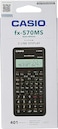 Casio Fx-570Ms 2Nd Edition Scientific Calculator With 2-Line Display, Fx 570 Ms