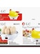 DLC Egg Steaming Device 350W Dlc-3117, White