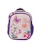 MASCO 13 Inches My Butterfly Printed Girls Kindergarten School Bag
