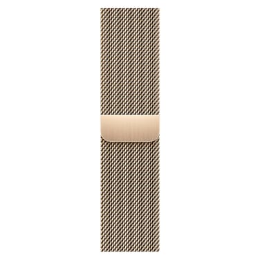 Apple Watch Gold Milanese Loop 41mm