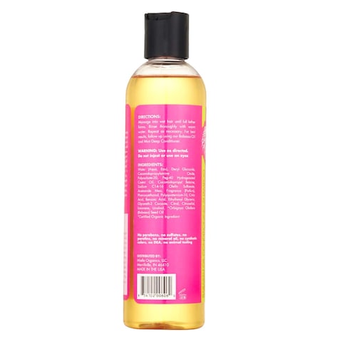 Mielle Babassu Conditioning Shampoo 240ml