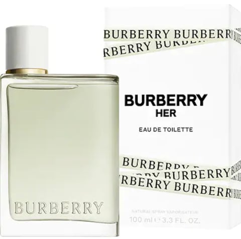 Burberry Her Eau De Toilette 100ml Online Carrefour KSA