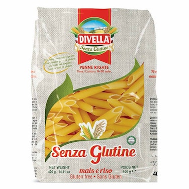 Divella Gluten Free Penne 400GR