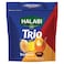 Halabi Nuts Trio Barbecue, 150g