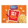 American Garden Gluten-Free Microwave Hot 'N' Spicy Popcorn 3 Bags, 273g