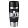 Tefal Thermal Travel Mug Black And Silver 360ml