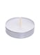 Generic 100-Piece Tea Light Candle White
