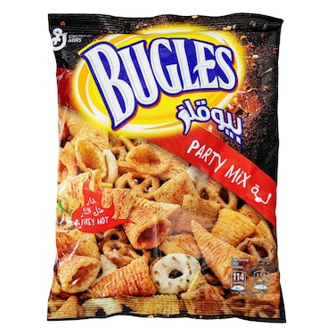 Bugles Party Mix Snack 130g