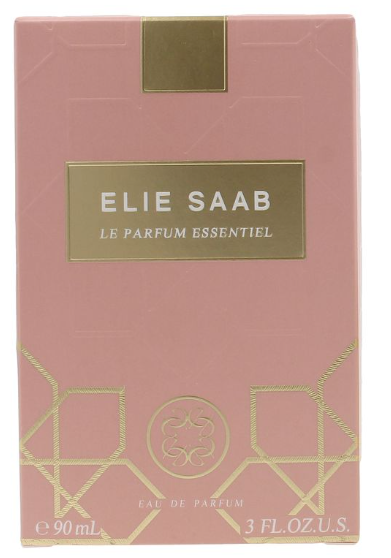 Elie Saab Le Parfum Essentiel For Women Eau De Parfum, 90ml