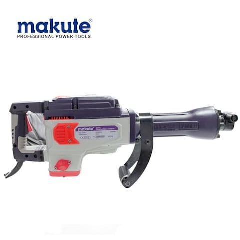 Demolition Hammer, Hammer Breaker 85mm, Ultimate Power for Heavy-Duty Construction and Tough Demolition Jobs, 2600W/ 1600 rpm - DH95