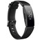 Fitbit Watch Inspire HR Black/Black